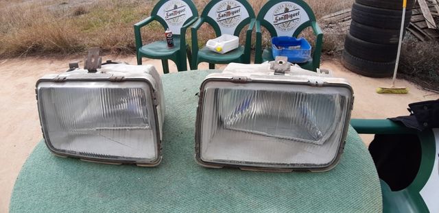 ÓPTICAS FORD SIERRA MK1