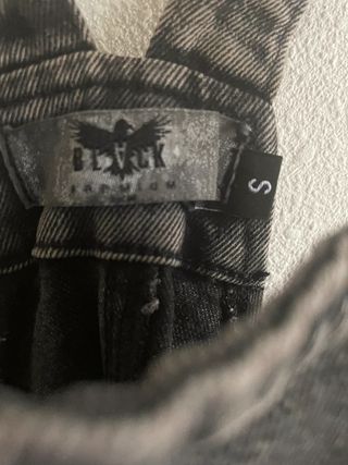 Pichi Vaquero negro Black Premium T-S