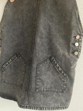 Pichi Vaquero negro Black Premium T-S