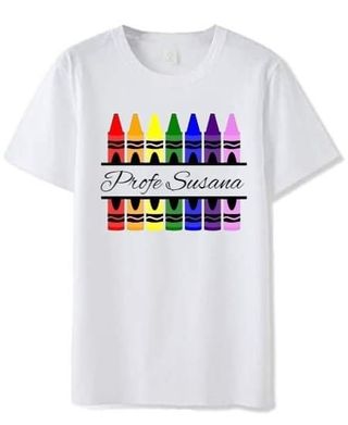 Camisetas personalizadas