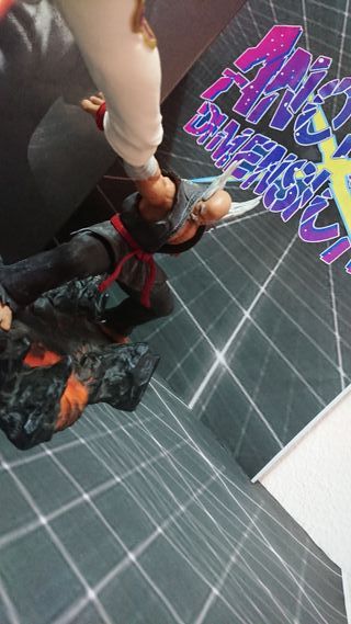 TEKKEN 7 COLECCIONISTA PS4 COMPLETO + EXTRAS