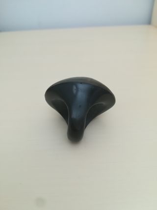 Anillo grande de coco nuevo