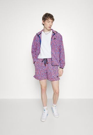 Pantalón Corto Polar Nike Club Felpa Francesa.