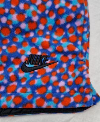 Pantalón Corto Polar Nike Club Felpa Francesa.