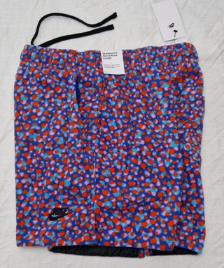 Pantalón Corto Polar Nike Club Felpa Francesa.