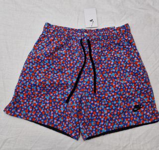 Pantalón Corto Polar Nike Club Felpa Francesa.