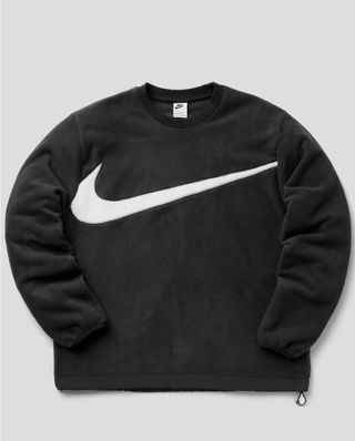 Sudadera Deportiva Nike Club + Fleece Invierno.