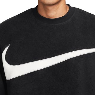 Sudadera Deportiva Nike Club + Fleece Invierno.