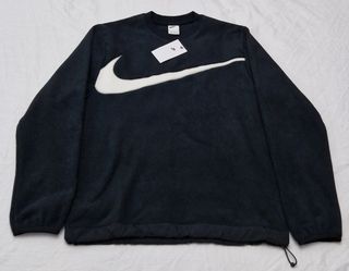 Sudadera Deportiva Nike Club + Fleece Invierno.