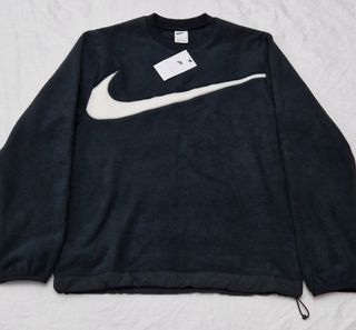 Sudadera Deportiva Nike Club + Fleece Invierno.