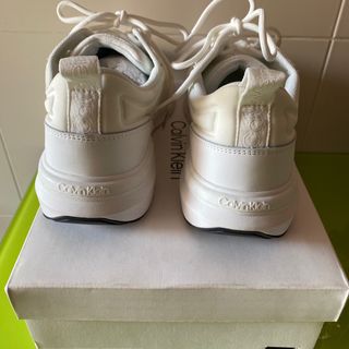 Zapatillas Calvin Klein Flexrunner Tech