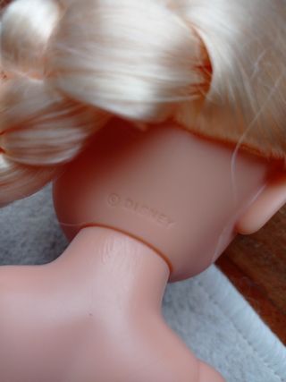 muñeca frozen de disney juguetes niña niñas niños