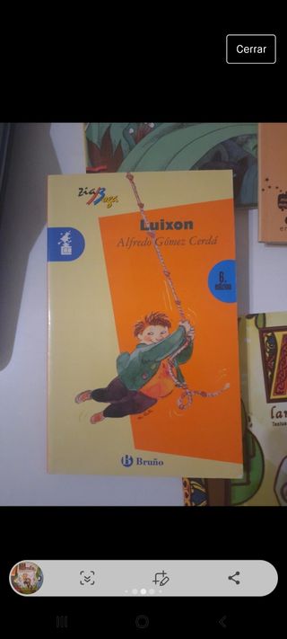 lote  libros cuentos .en Euskera niños