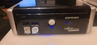 Mini Ordenador Fujitsu Amilo Esrprimo