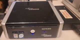Mini Ordenador Fujitsu Amilo Esrprimo