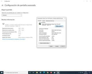 Mini Ordenador Fujitsu Amilo Esrprimo