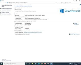 Mini Ordenador Fujitsu Amilo Esrprimo
