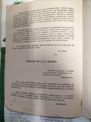 Método práctico de mecanografía Miguel Serrano Góm