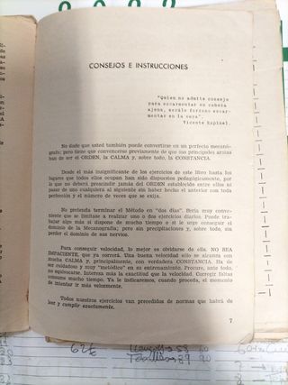 Método práctico de mecanografía Miguel Serrano Góm