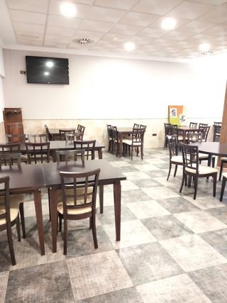 Restaurante en venta o alquiler.