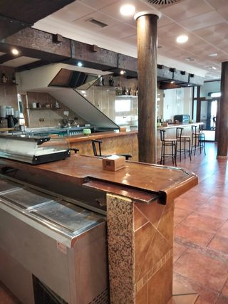 Restaurante en venta o alquiler.