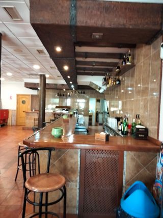 Restaurante en venta o alquiler.