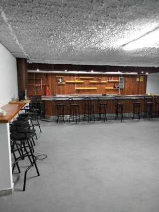 Restaurante en venta o alquiler.