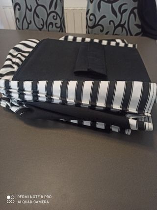 estanteria plegable textil