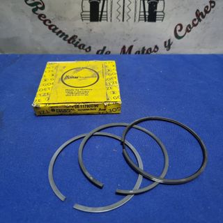 Mercedes motor om612 om 613 segmentos 1 piston 