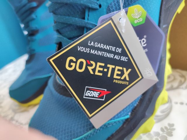 salomon trailster goretex