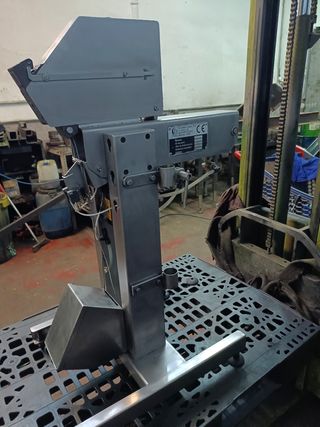 grapadora m grau de fleje inoxidable