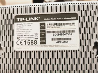 Modem Router TP-Link