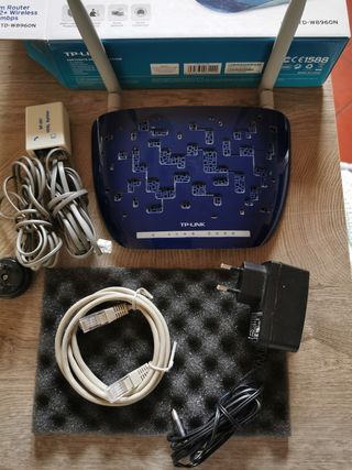 Modem Router TP-Link