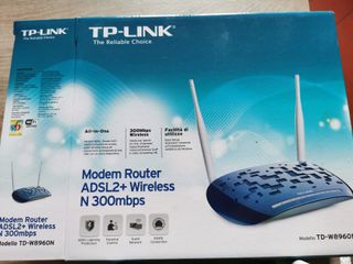 Modem Router TP-Link