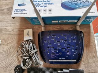 Modem Router TP-Link