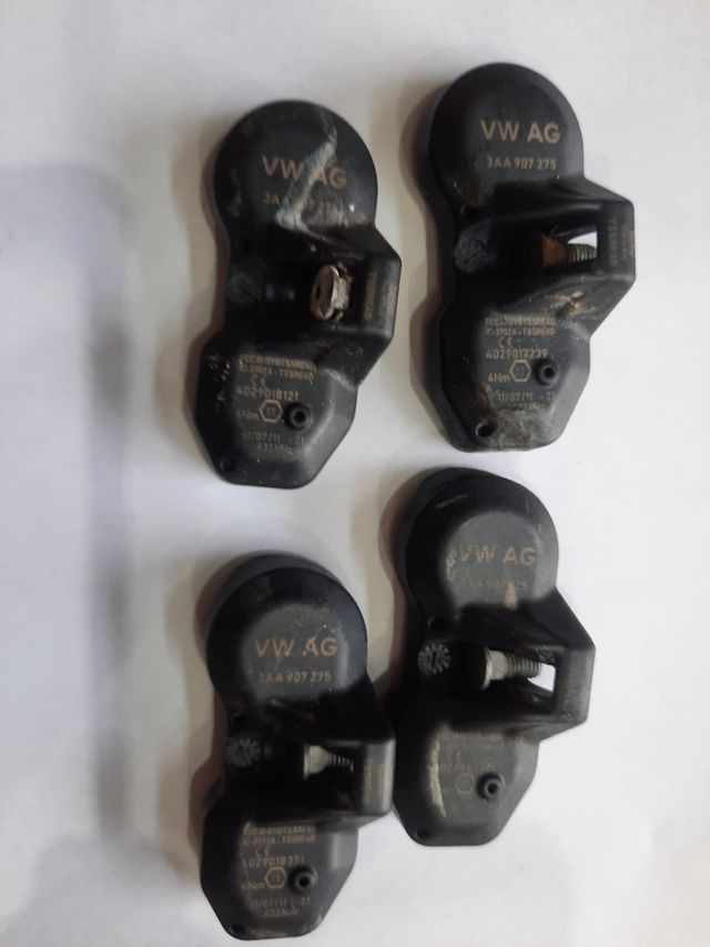 4 Valvulas electronicas VW 3AA 907 275