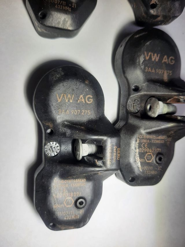 4 Valvulas electronicas VW 3AA 907 275