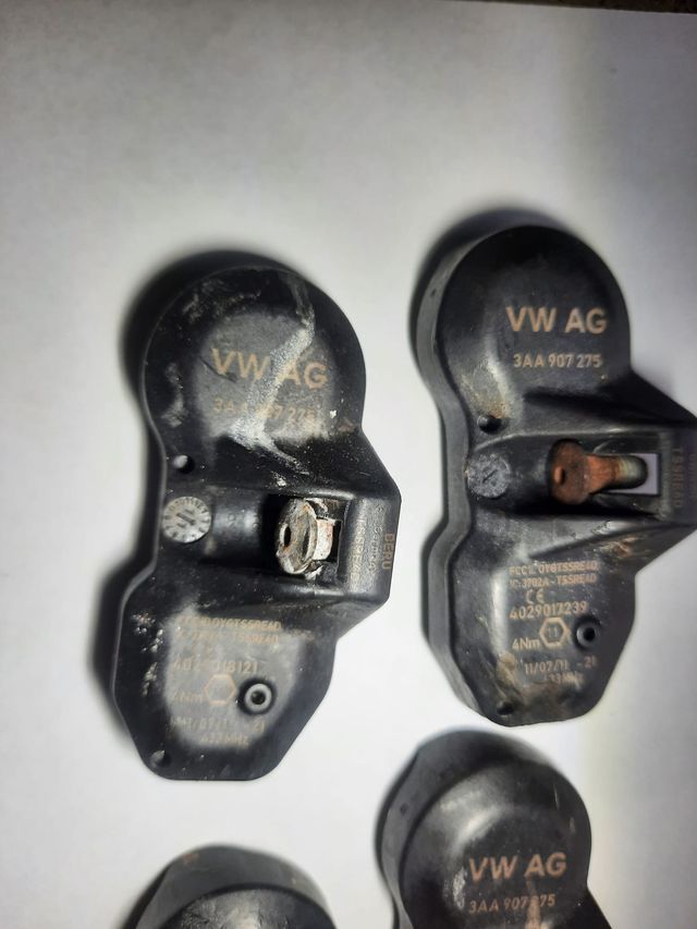 4 Valvulas electronicas VW 3AA 907 275