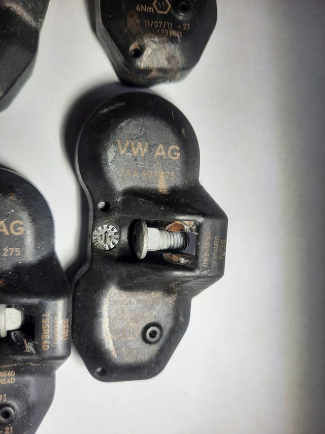 4 Valvulas electronicas VW 3AA 907 275