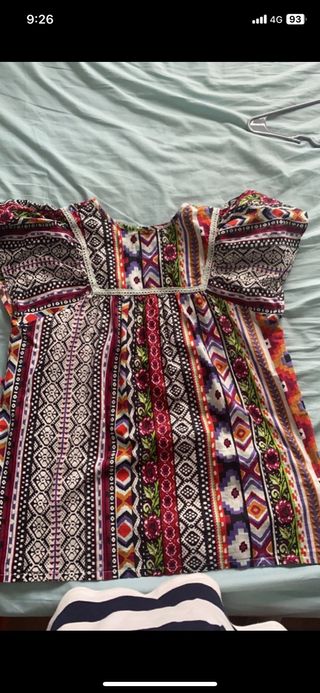 Blusa Pepita Pérez L