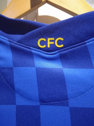 camiseta Chelsea de la temporada 2021-2022