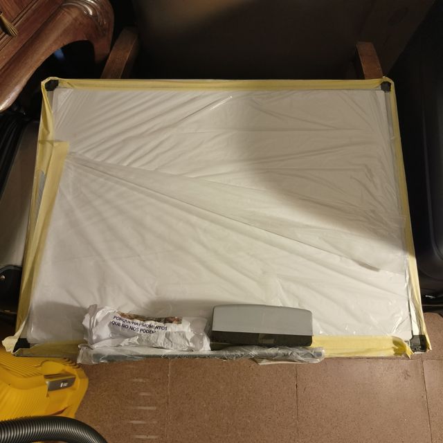 Pizarra Blanca rotulador