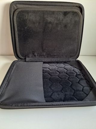 Estuche rígido transporte tablet