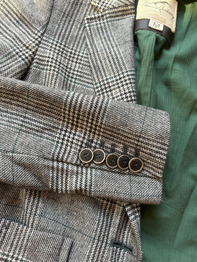 Blazer mujer Thomas Buberry