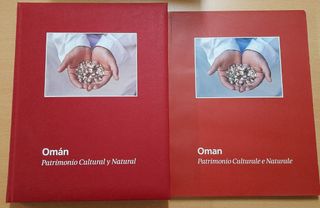 Libro “Oman - Patrimonio Cultural y Natural”