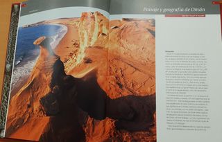 Libro “Oman - Patrimonio Cultural y Natural”