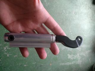 reparación hidráulicos capota MB CLK cabrio