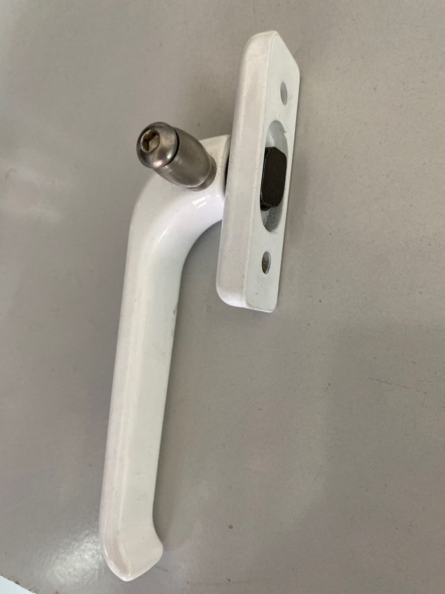 Manivela para puerta