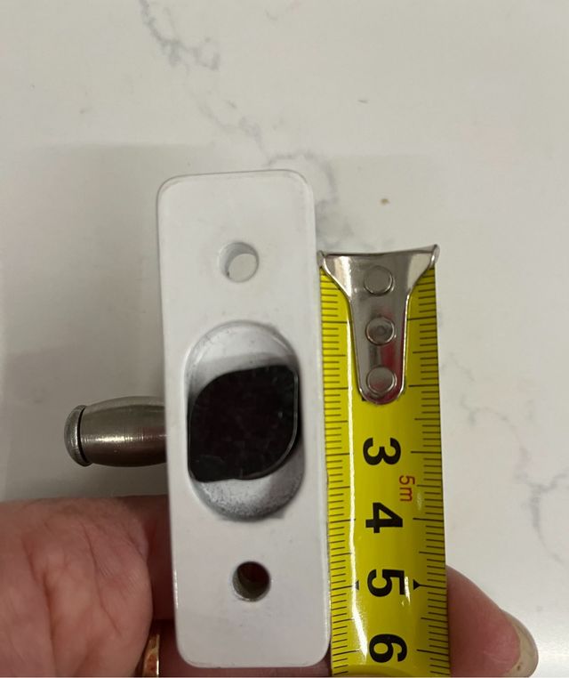 Manivela para puerta