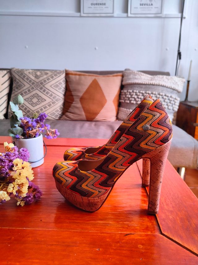 Tacones Blink a estrenar.Precio original 49,95